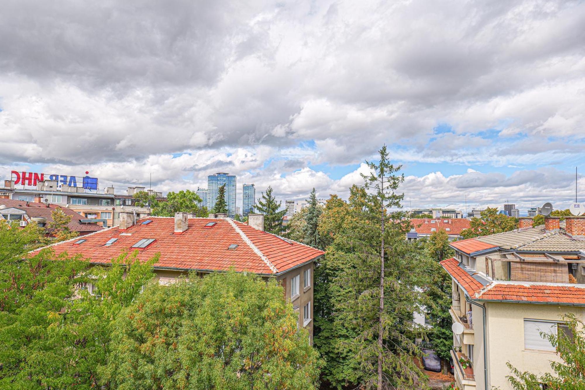 Southpark Luxe - Free Underground Parking Διαμέρισμα Σόφια Εξωτερικό φωτογραφία