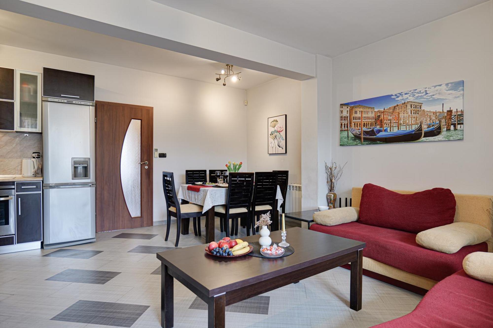 Southpark Luxe - Free Underground Parking Διαμέρισμα Σόφια Εξωτερικό φωτογραφία