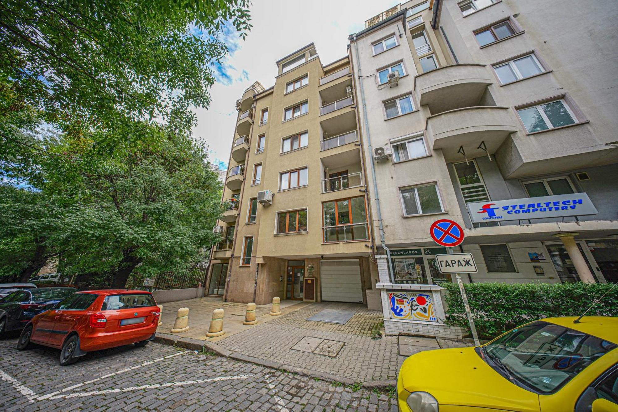 Southpark Luxe - Free Underground Parking Διαμέρισμα Σόφια Εξωτερικό φωτογραφία